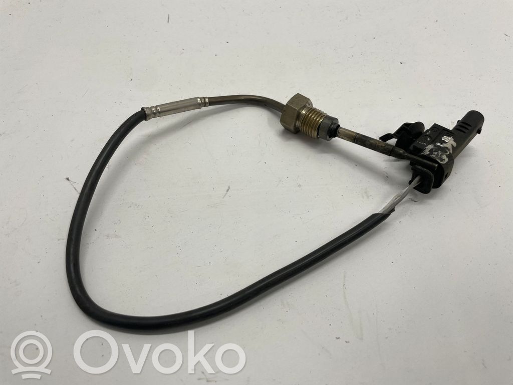 Opel Astra K Išmetamųjų dujų temperatūros daviklis 