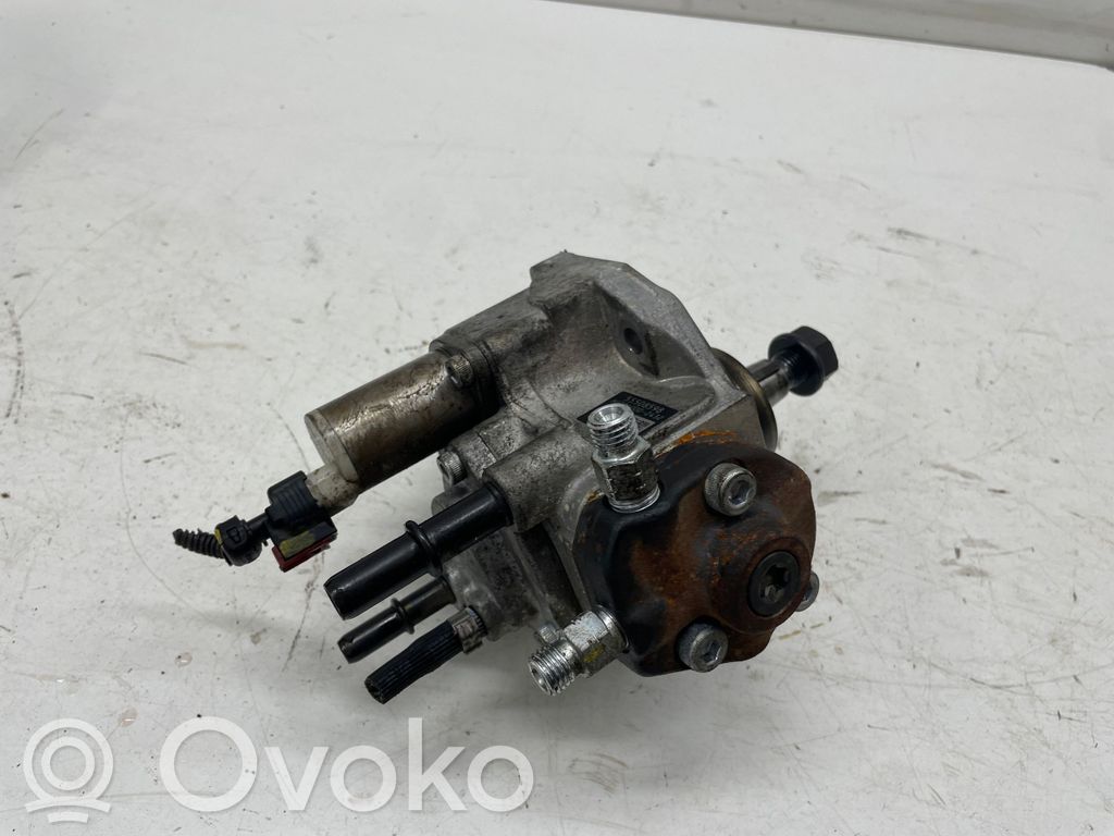 Opel Astra K Fuel injection high pressure pump 
