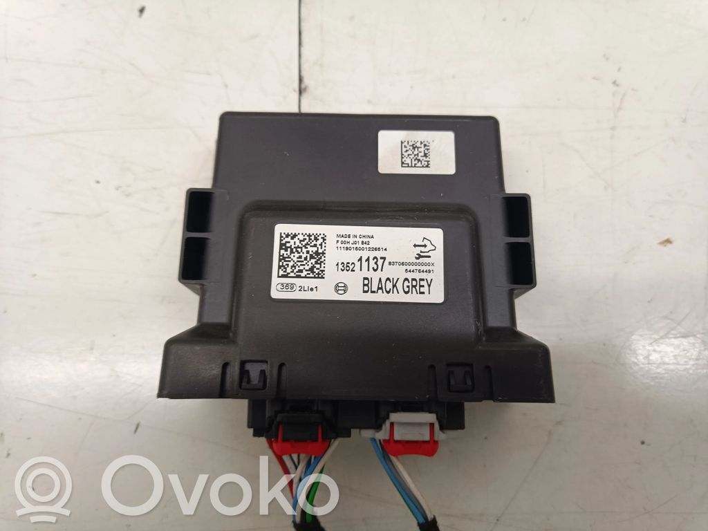 Opel Astra K Parking PDC control unit/module 