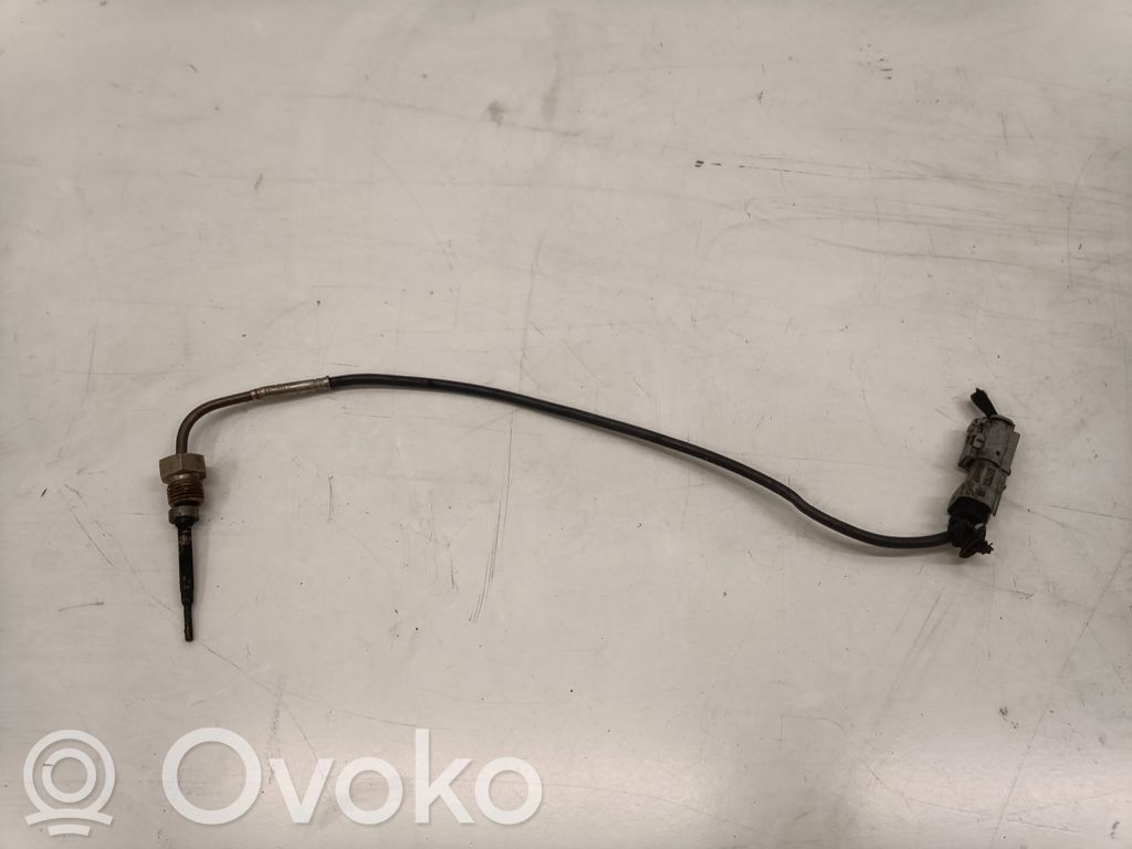 Opel Insignia B Exhaust gas temperature sensor 