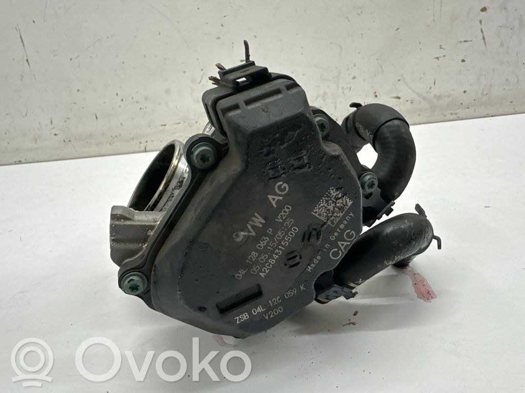 Skoda Octavia Mk3 (5E) Variklio gesinimo sklendė 