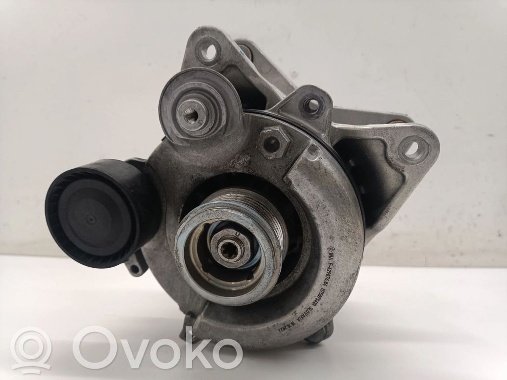 Nissan Qashqai J12 Ģenerators 