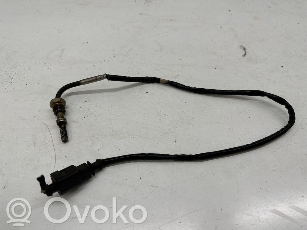 Audi A6 S6 C7 4G Išmetamųjų dujų temperatūros daviklis 