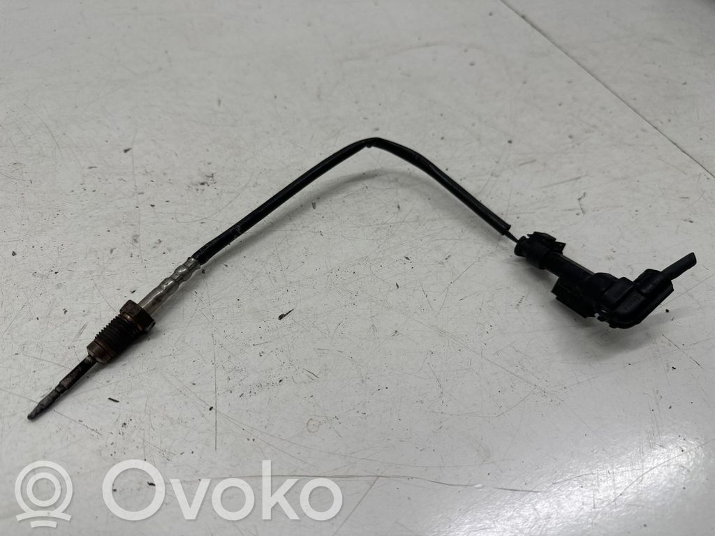 BMW 3 F30 F35 F31 Exhaust gas temperature sensor 