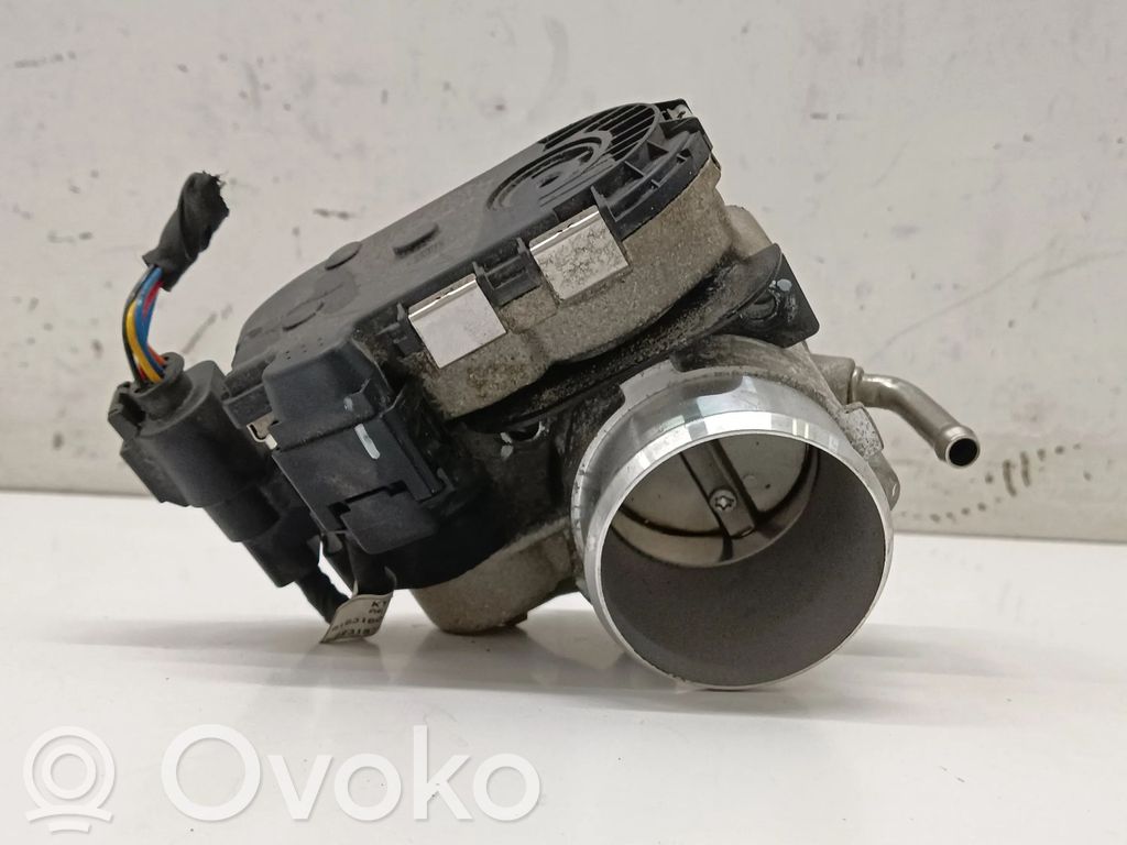 Hyundai Kona I Droselinė sklendė 
