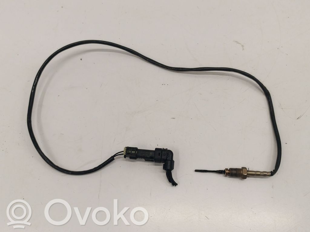 BMW 2 F44 Izplūdes gāzu temperatūras sensors 