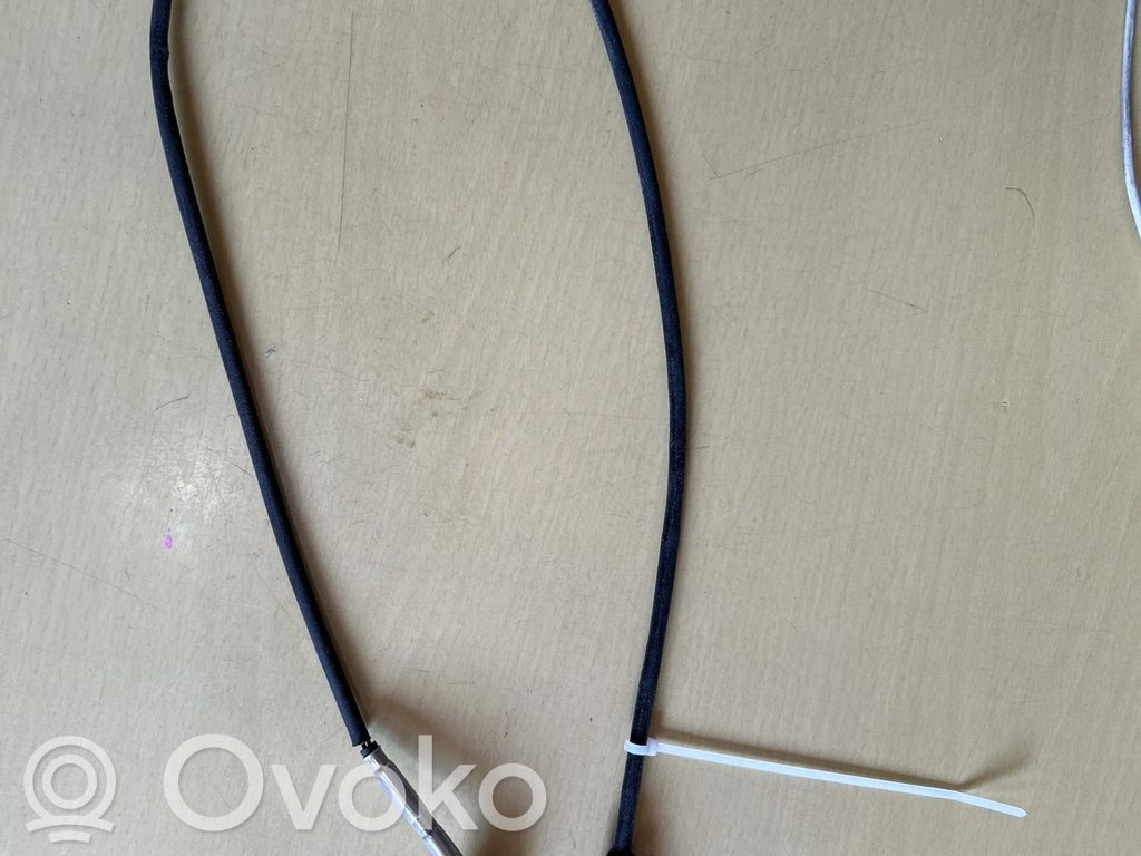 Volkswagen Polo V 6R Exhaust gas temperature sensor 