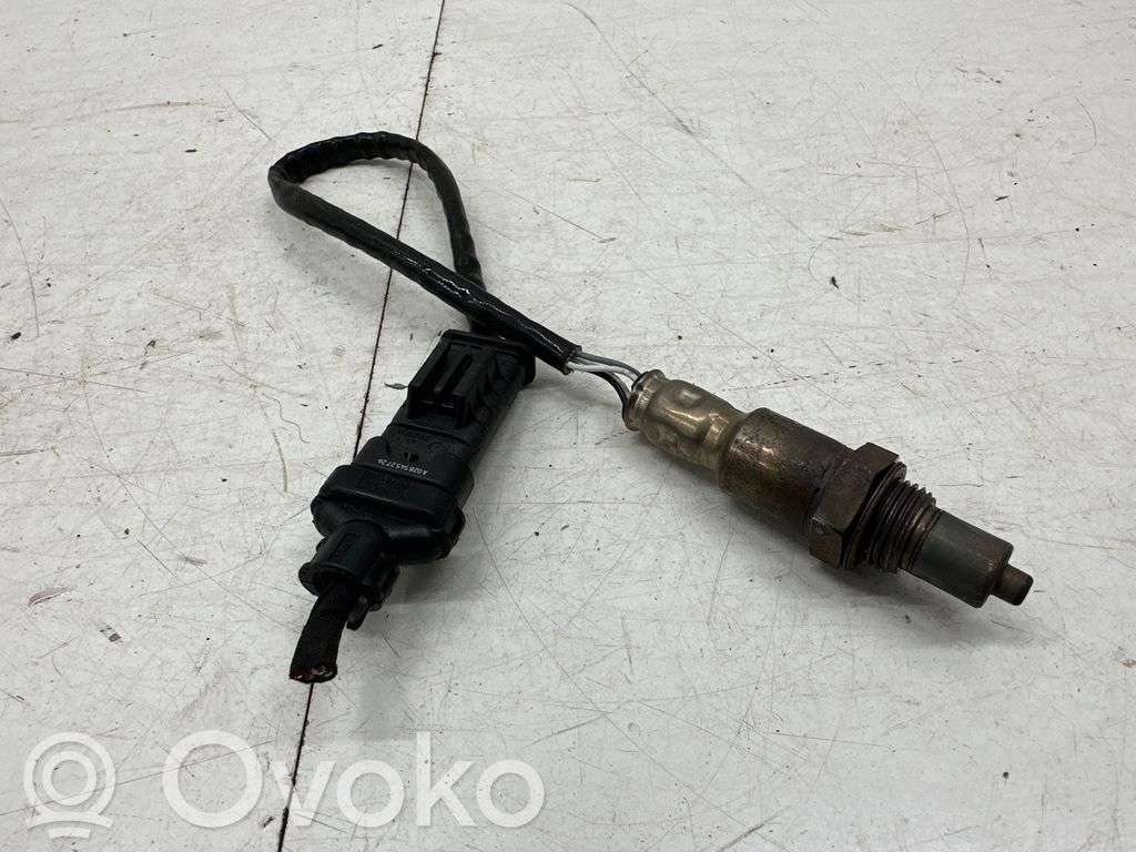 Mercedes-Benz CLA C118 X118 Lambda probe sensor 