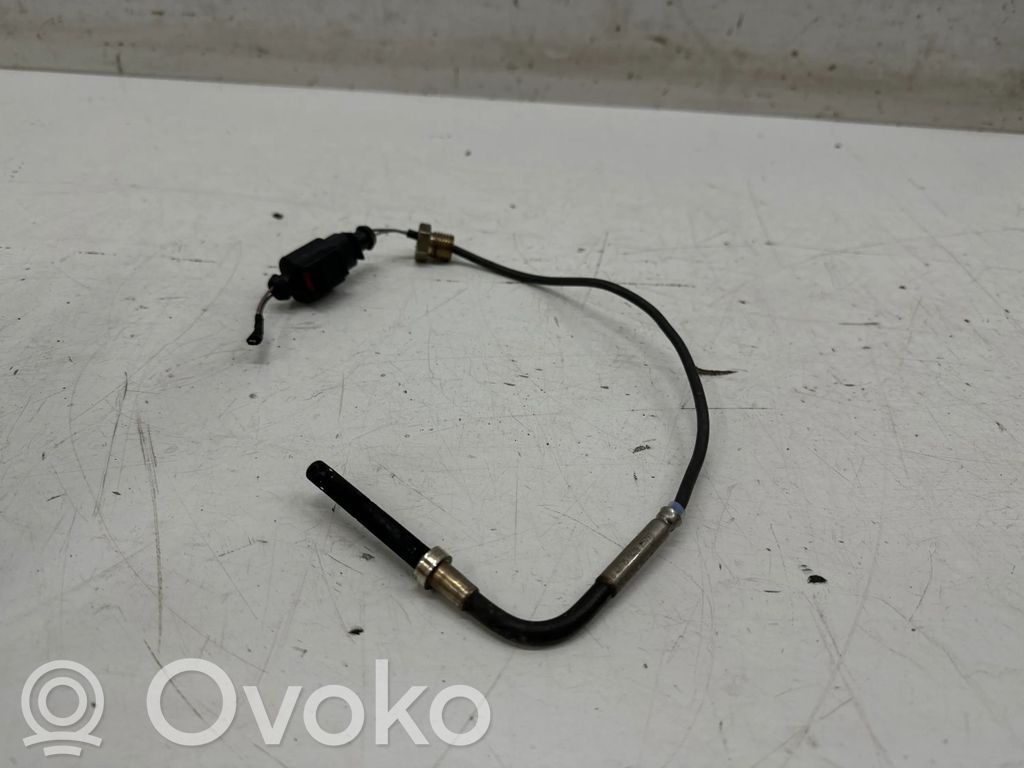 Audi A4 S4 B9 Pakokaasun lämpötila-anturi 