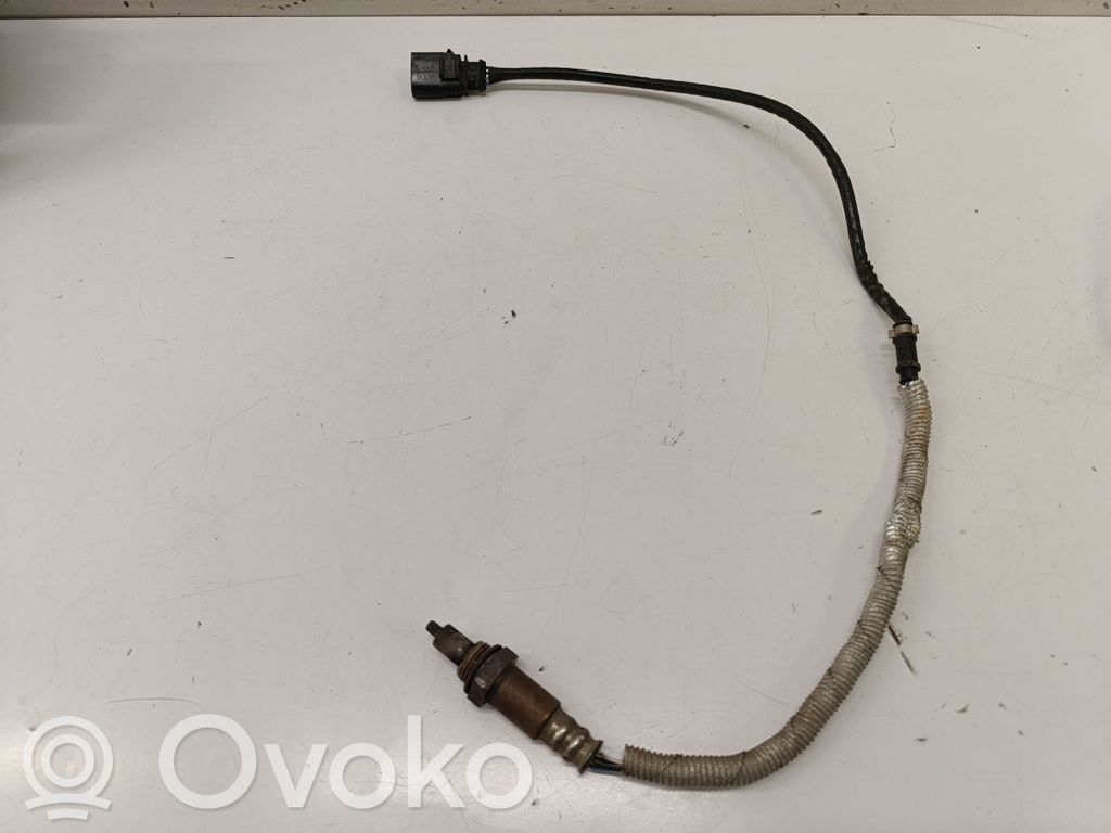Volkswagen Golf VIII Lambda probe sensor 