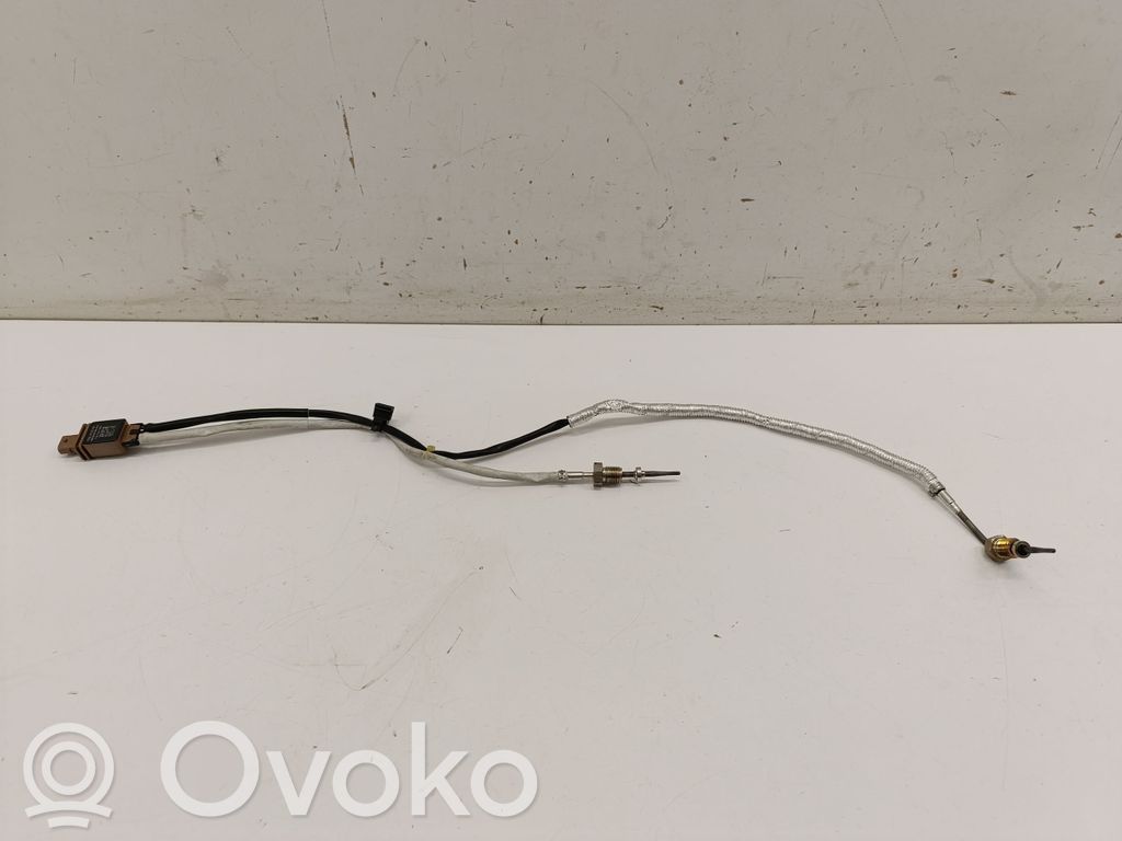 Audi A6 S6 C8 4K Exhaust gas temperature sensor 