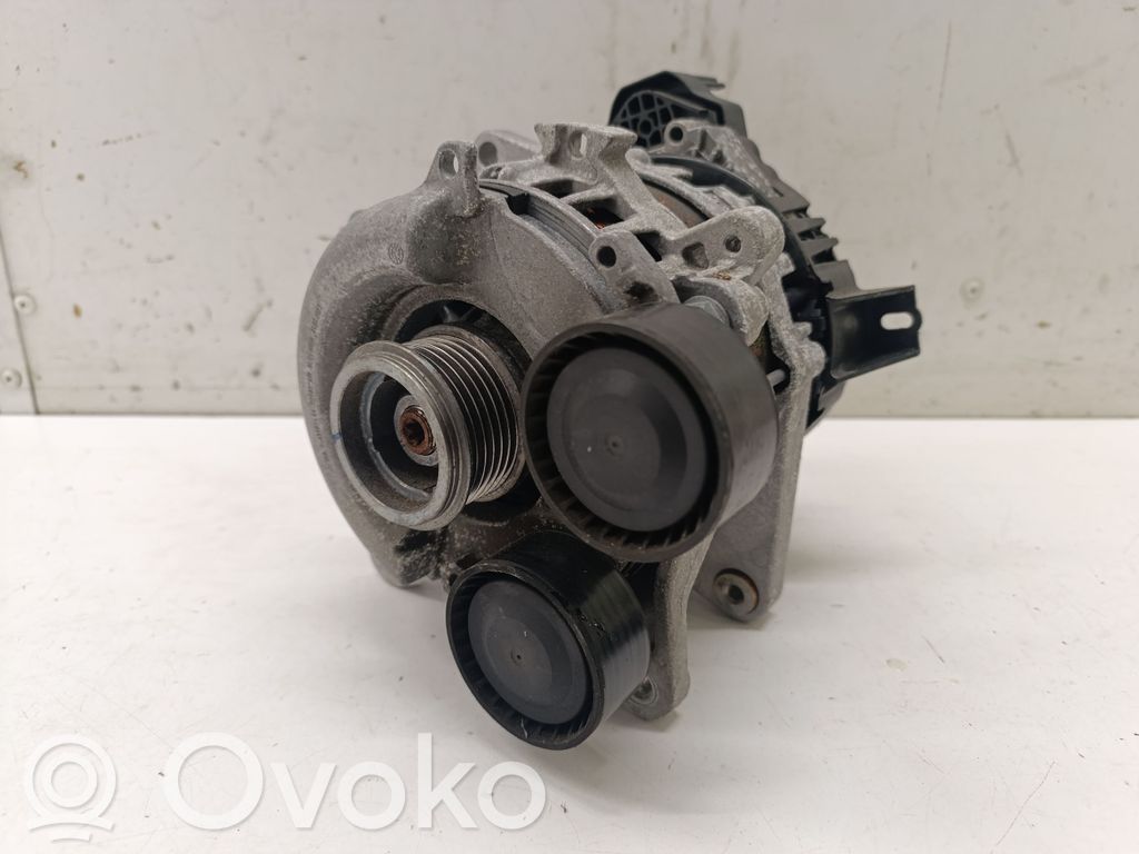 Nissan Qashqai J12 Ģenerators 