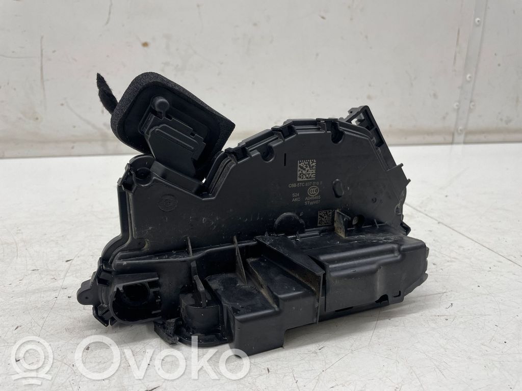 Seat Leon IV Priekinė durų spyna 