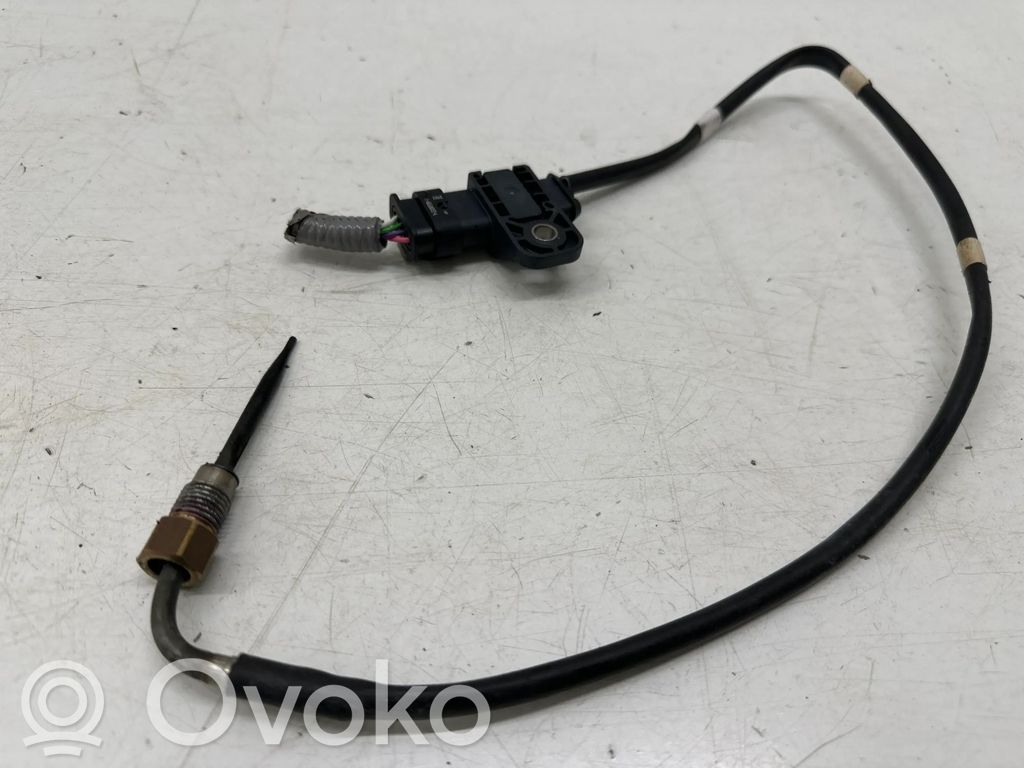 Nissan Qashqai J12 Датчик температуры выхлопного газа 