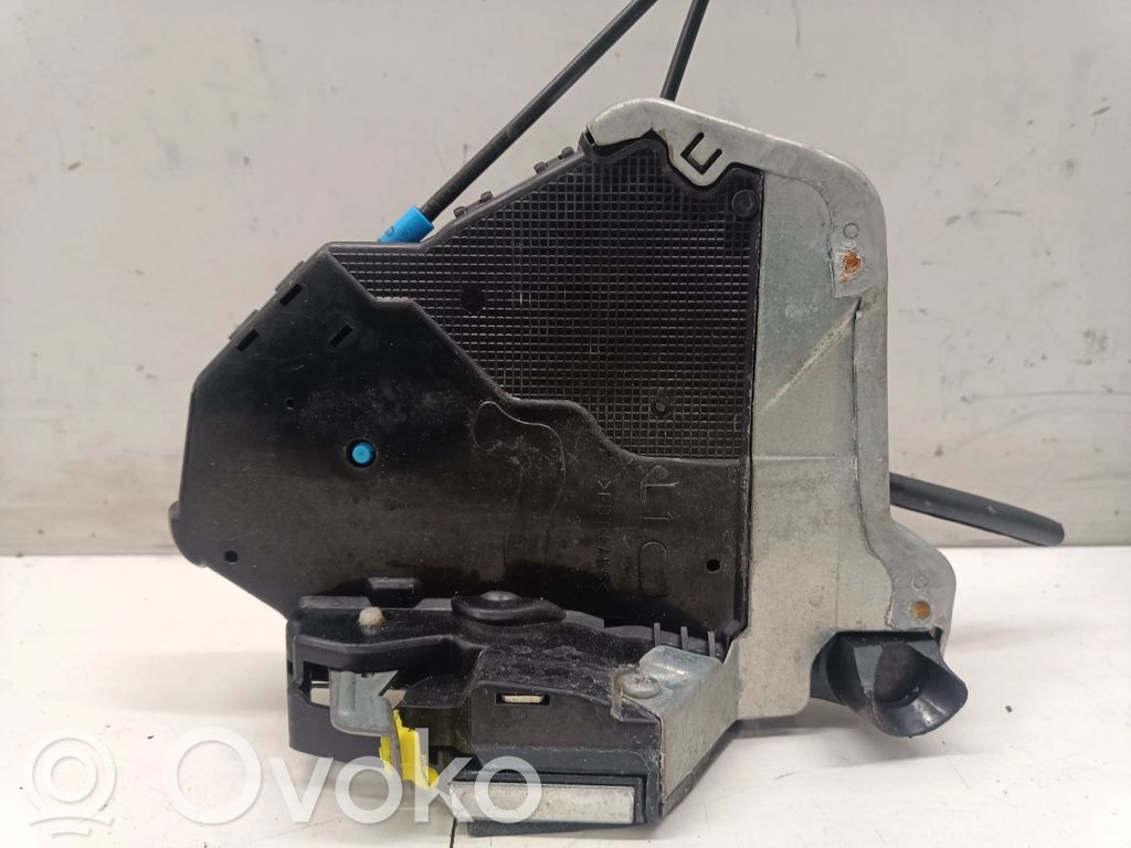 Lexus NX Front door lock 