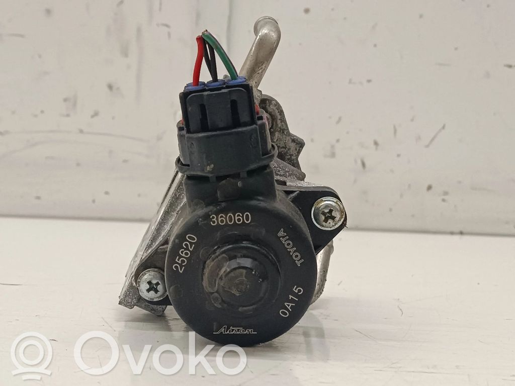 Lexus NX Válvula EGR 