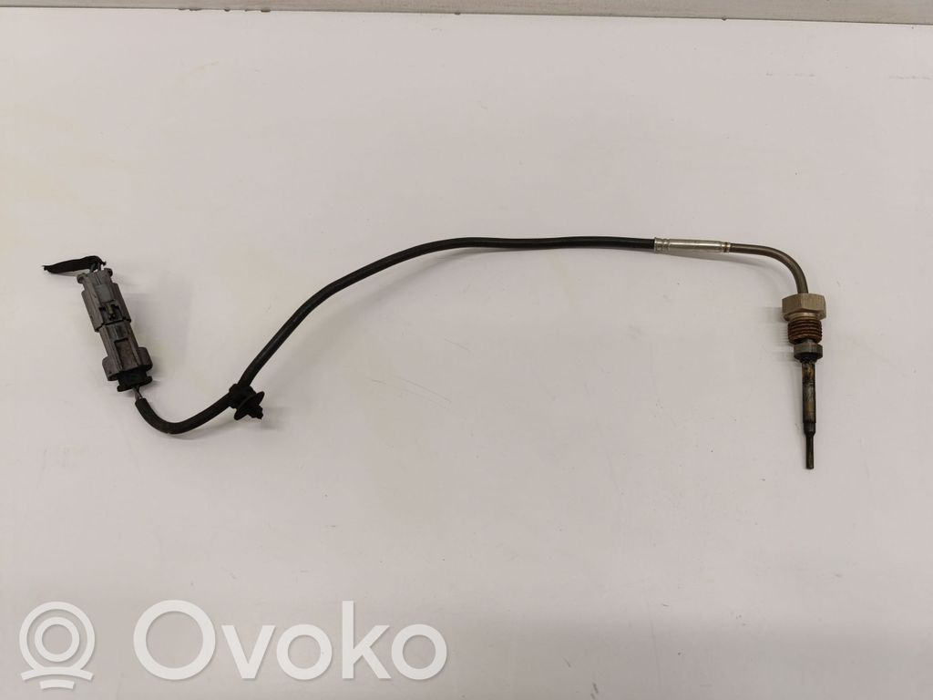 Opel Insignia B Exhaust gas temperature sensor 