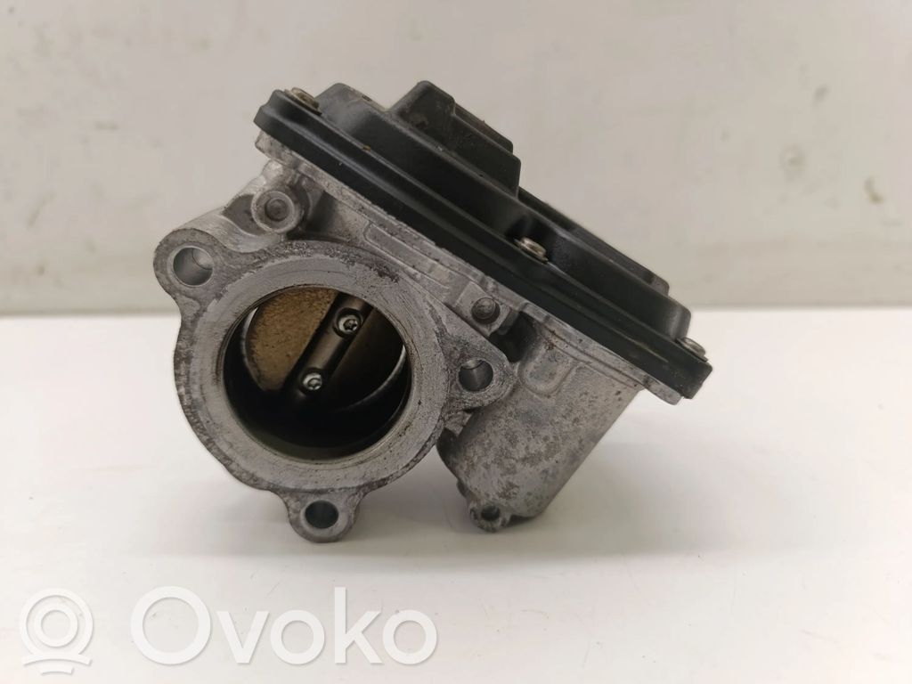 Ford Fiesta Droseļvārsts 