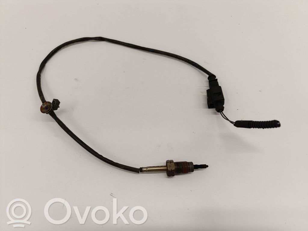 Audi A5 Sportback 8TA Exhaust gas temperature sensor 