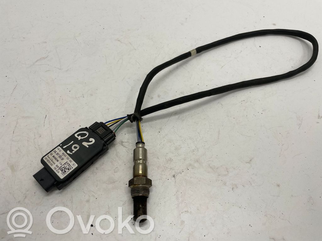 Audi Q2 - Lambda probe sensor 