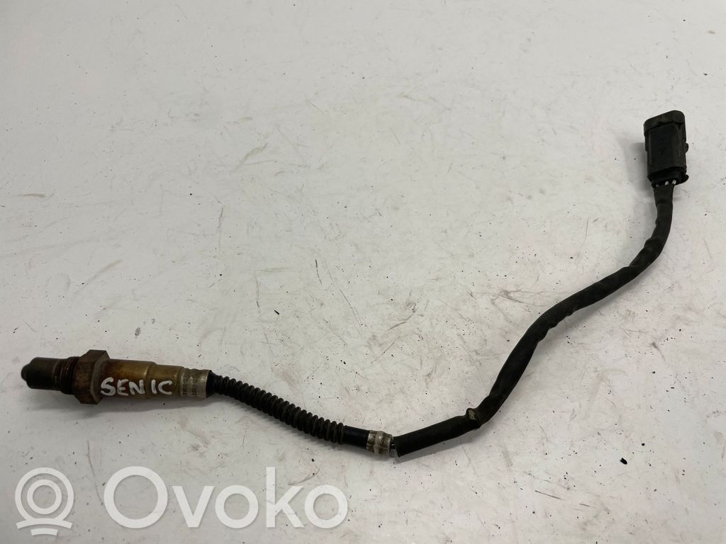Ford Fiesta Lambda probe sensor 