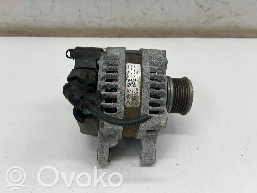Opel Mokka B Ģenerators 