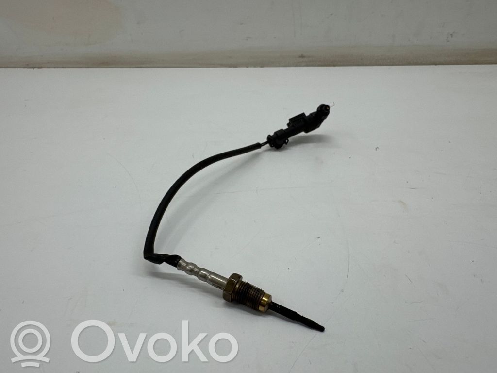 BMW 3 F30 F35 F31 Exhaust gas temperature sensor 