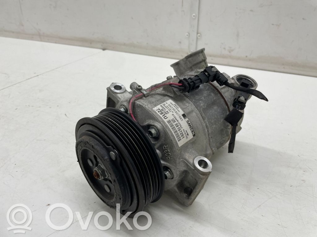 Opel Insignia B Compresseur de climatisation 