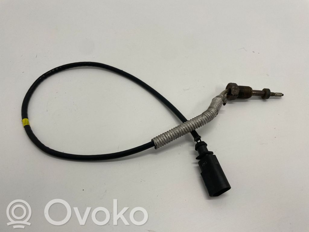Volkswagen Golf VII Izplūdes gāzu temperatūras sensors 