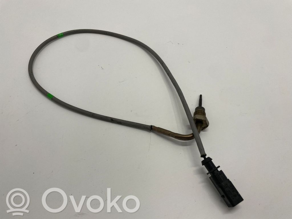 Volkswagen Golf VII Exhaust gas temperature sensor 