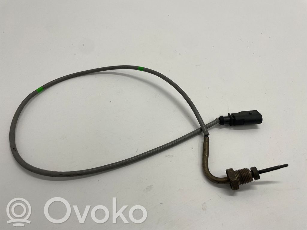 Audi A4 S4 B8 8K Exhaust gas temperature sensor 