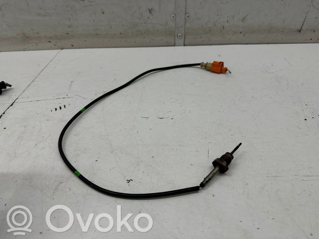 Skoda Octavia Mk3 (5E) Izplūdes gāzu spiediena sensors 