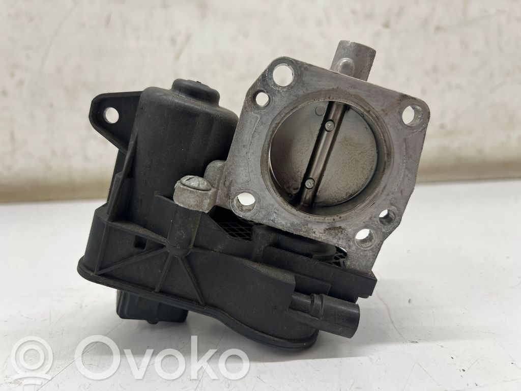 Opel Crossland X Throttle valve 