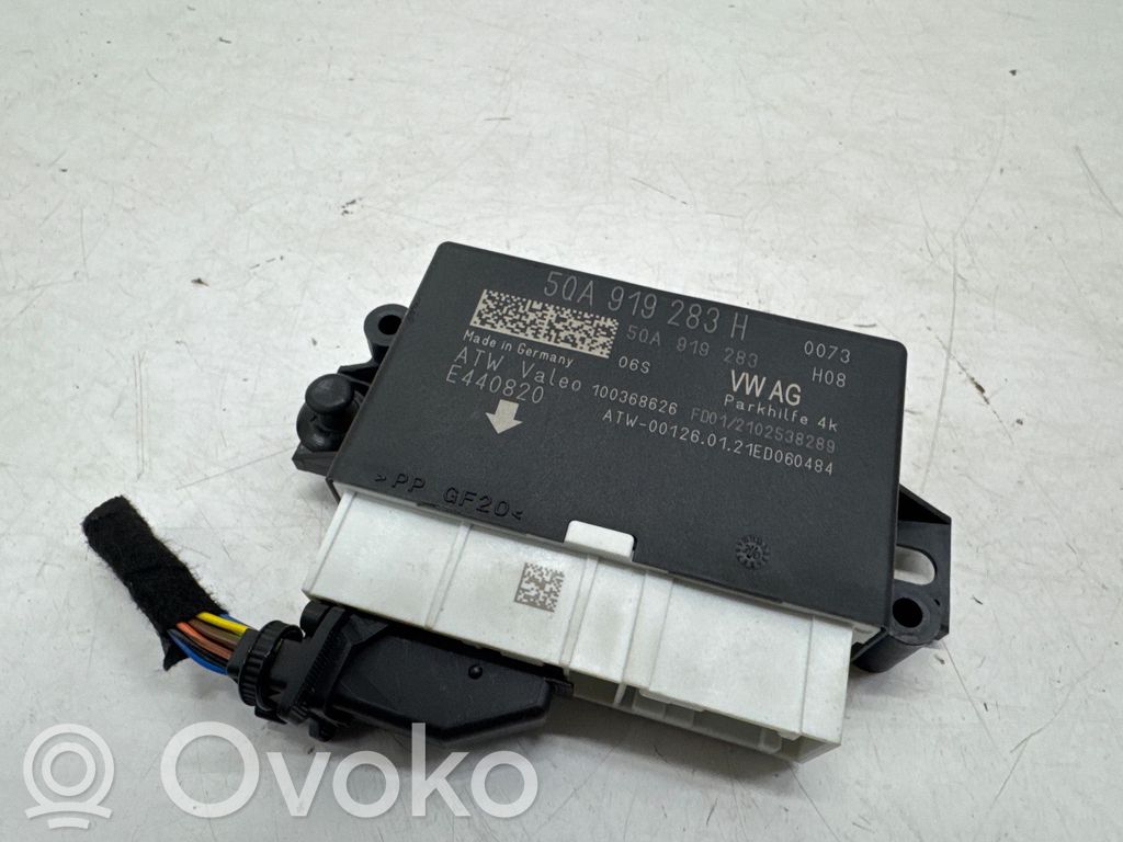Seat Arona Parking PDC control unit/module 