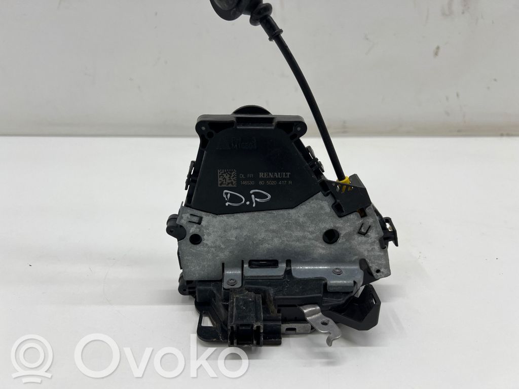 Renault Captur II Front door lock 