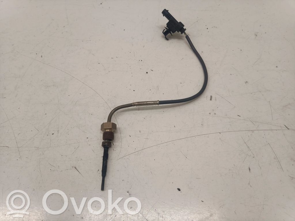 Opel Astra K Pakokaasun lämpötila-anturi 
