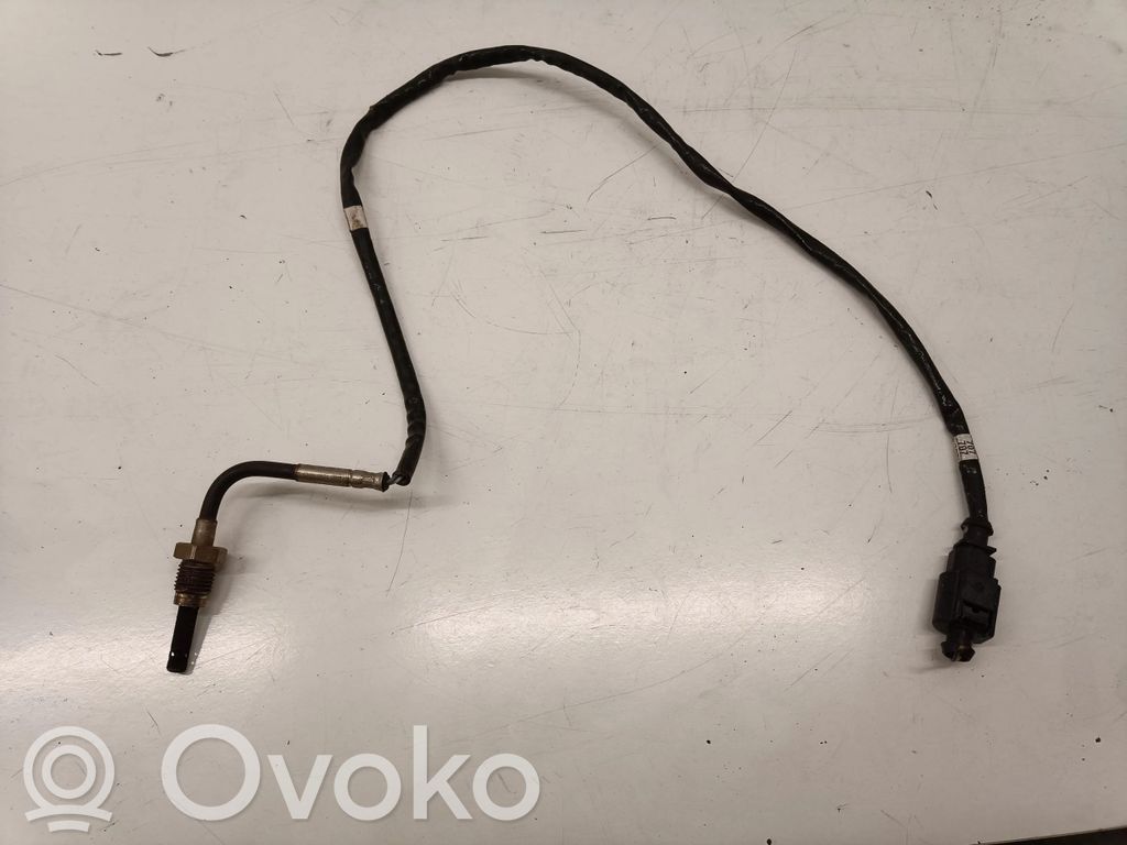 Audi A3 S3 8V Išmetamųjų dujų temperatūros daviklis 