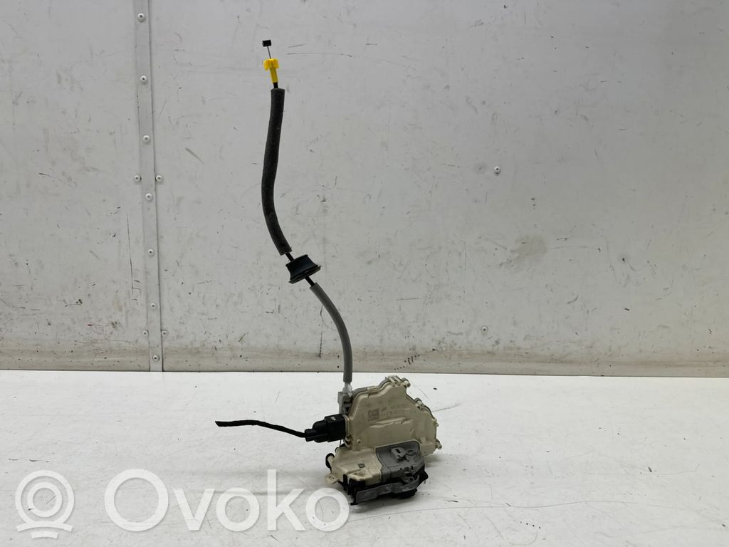 Zamek drzwi tylnych   4G0839015F