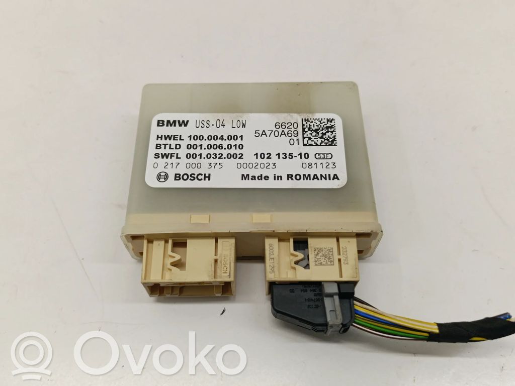 BMW 2 F44 Other control units/modules 