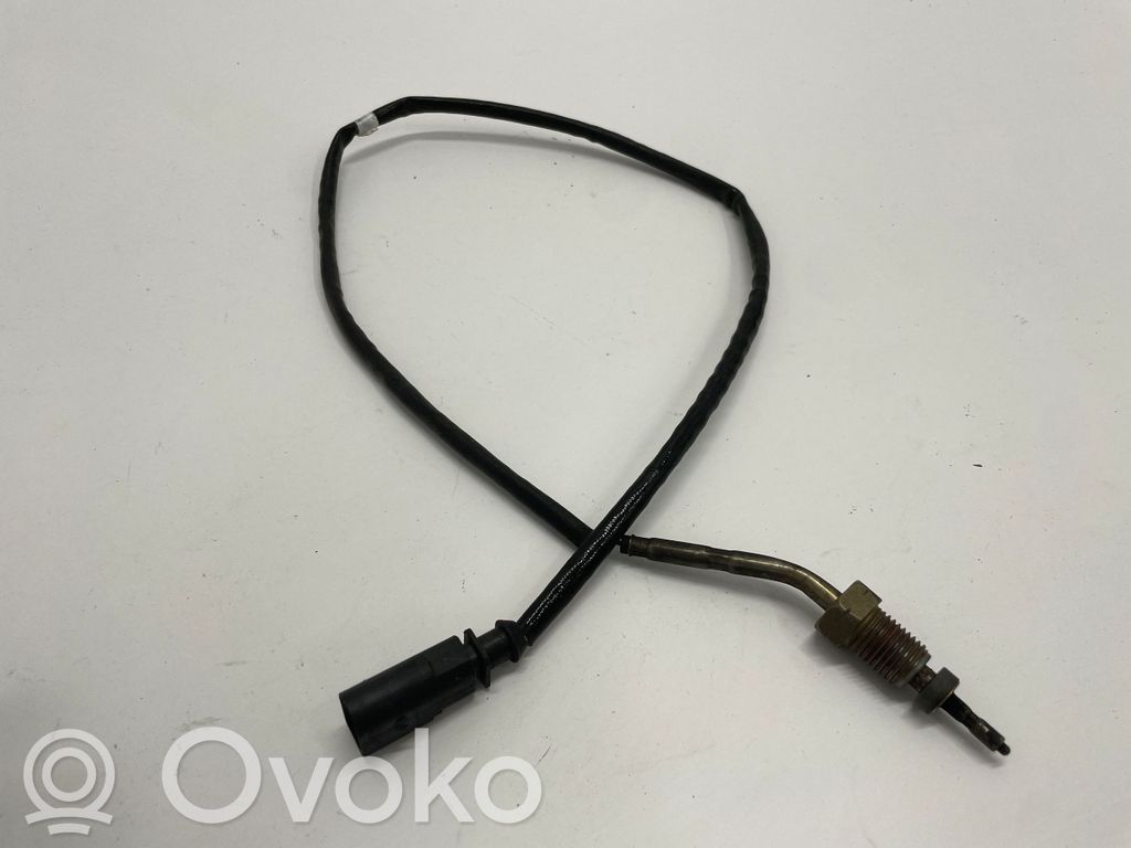 Volkswagen PASSAT B8 Išmetamųjų dujų temperatūros daviklis 