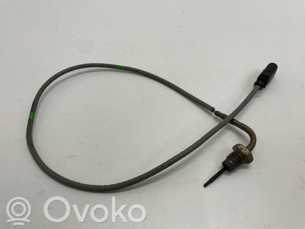 Volkswagen PASSAT B8 Exhaust gas temperature sensor 