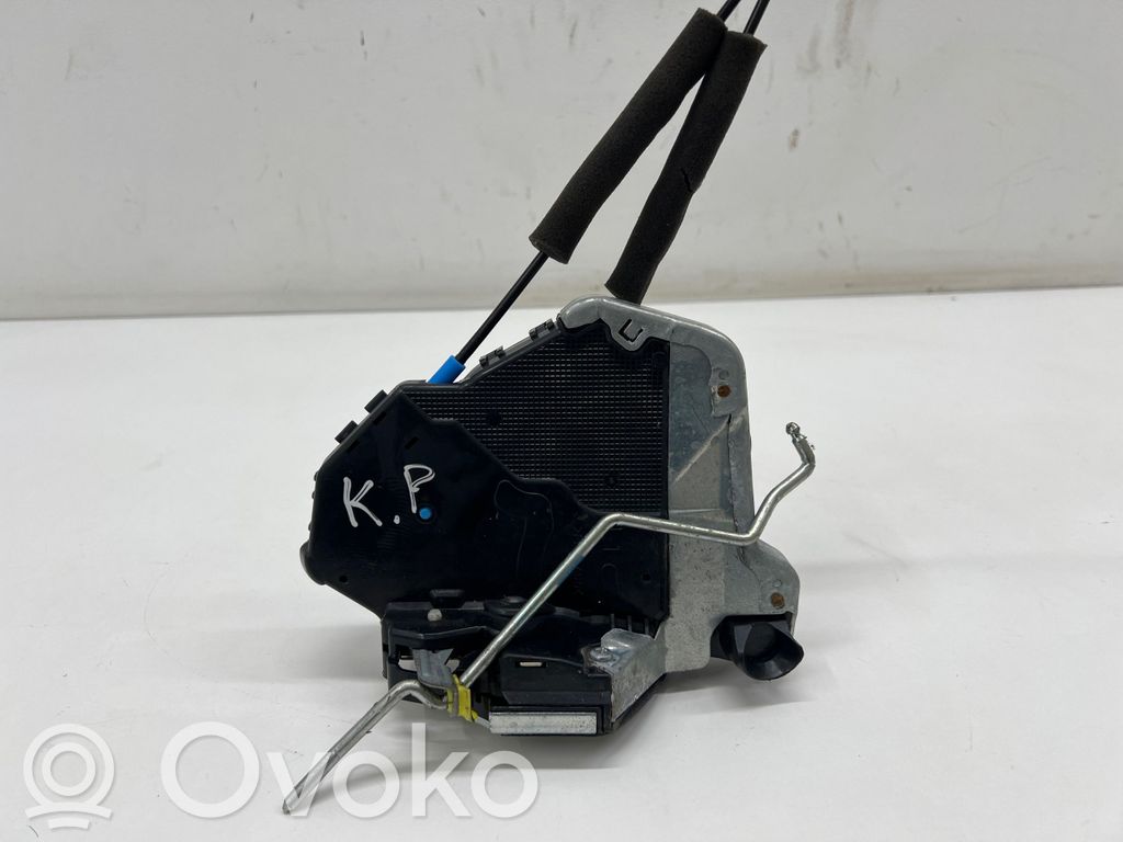 Toyota Corolla E210 E21 Front door lock 