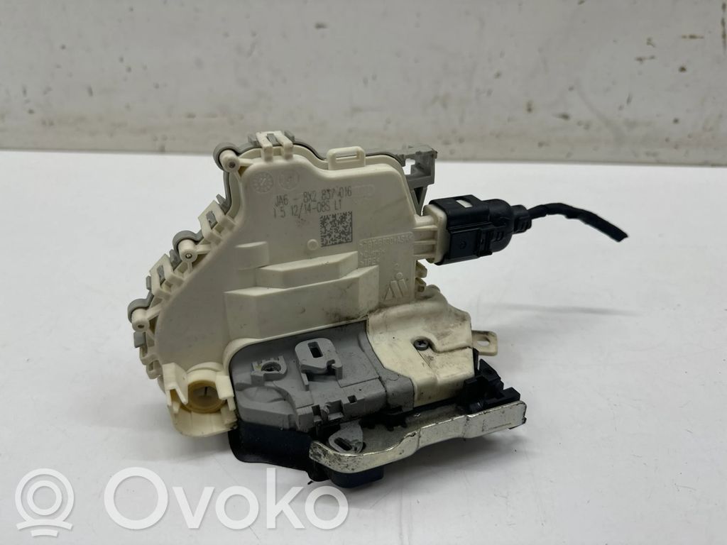 Audi A3 S3 8V Priekšpusē slēdzene 