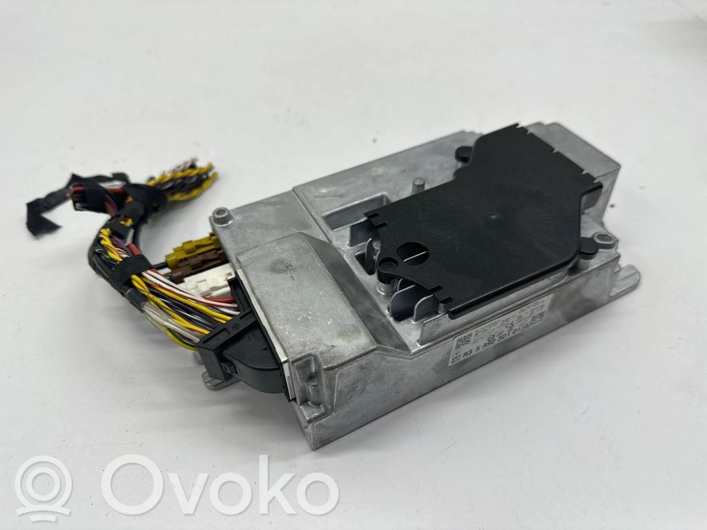 BMW X7 G07 Sound amplifier 