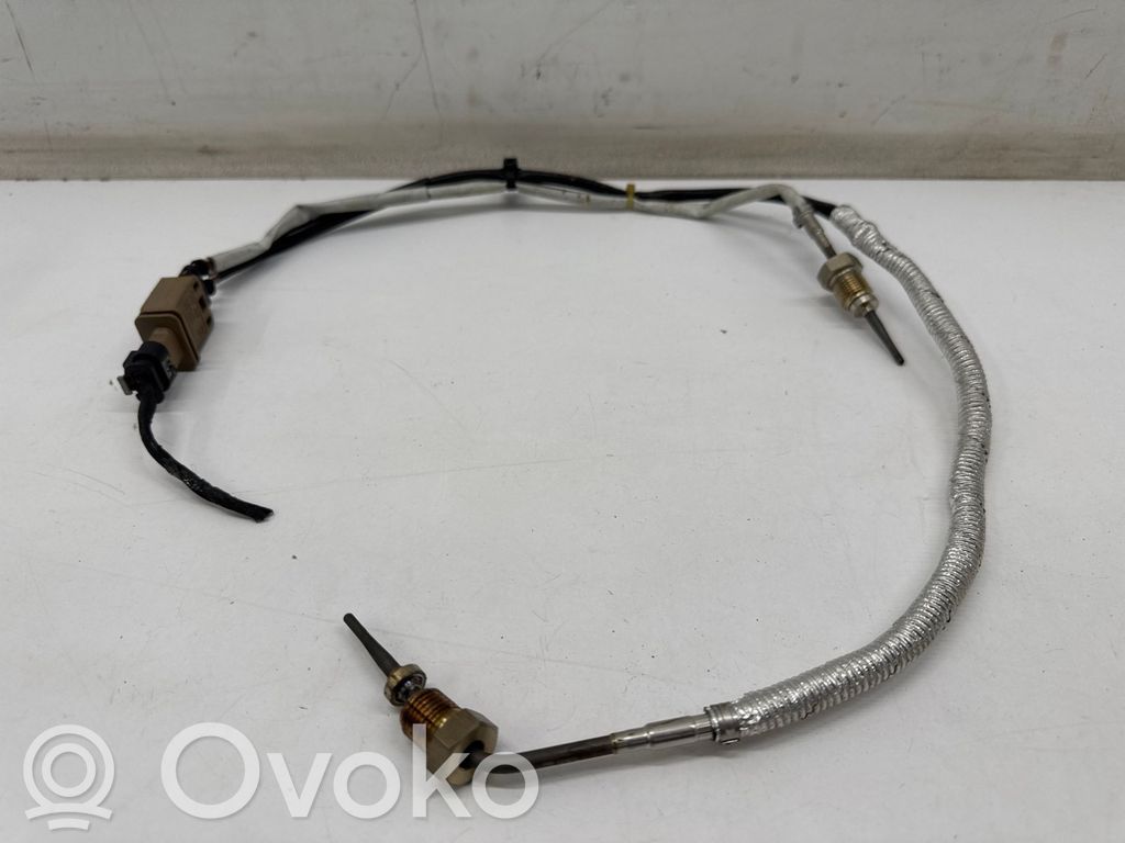 Audi Q5 SQ5 FY Exhaust gas temperature sensor 