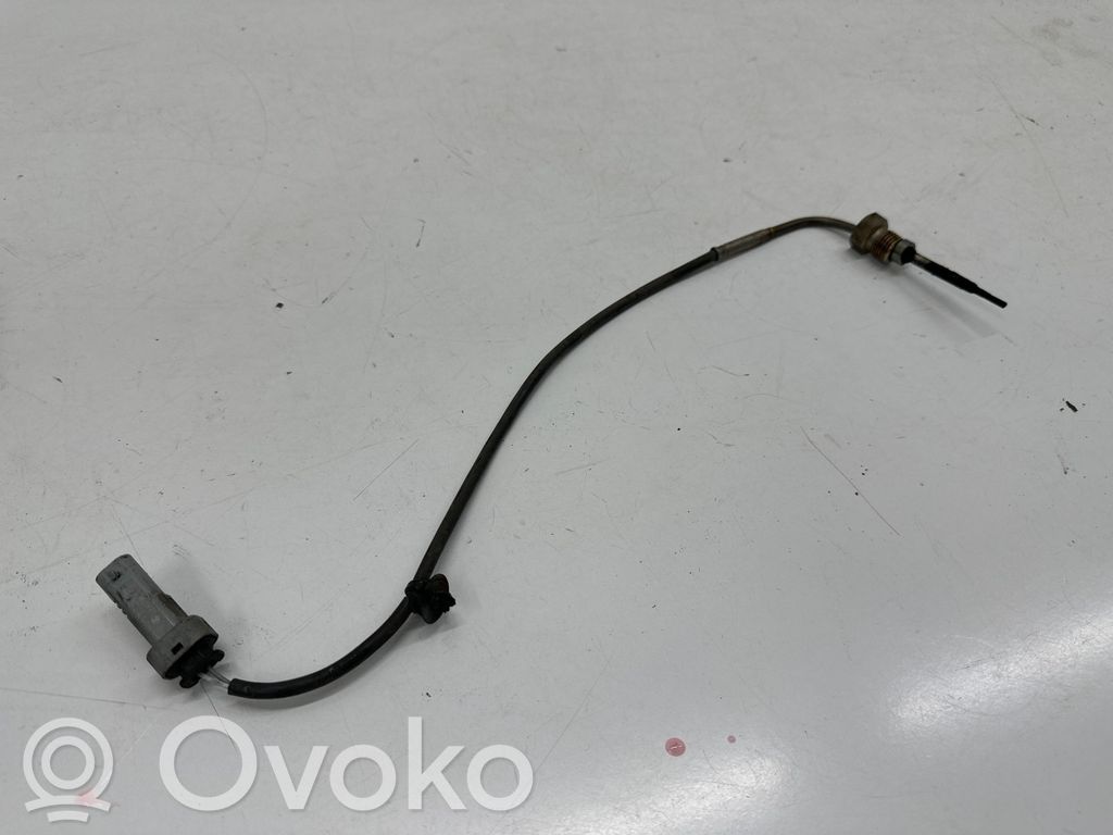 Opel Insignia B Exhaust gas temperature sensor 