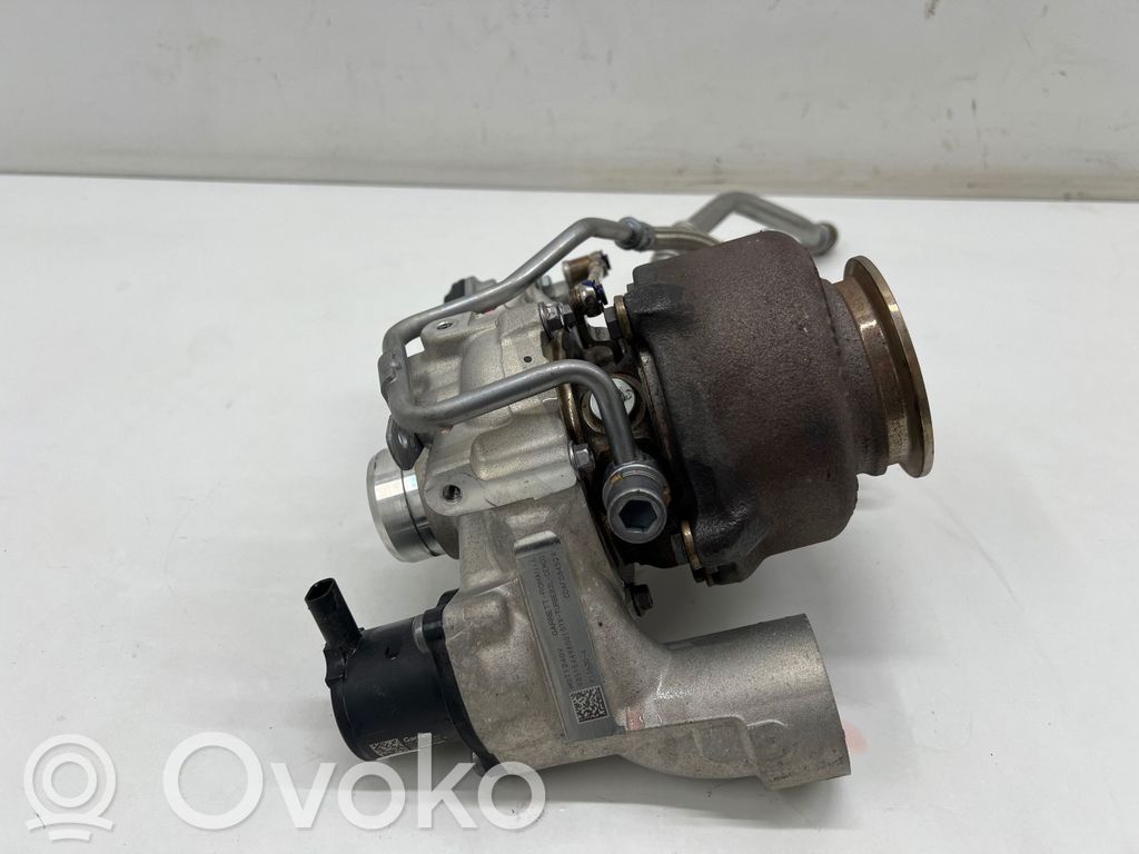Turbina   985154498001,MGT1240V,9136304
