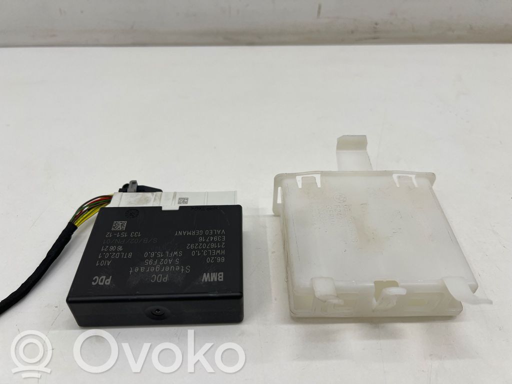 Mini Cooper Countryman F60 Parking PDC control unit/module 