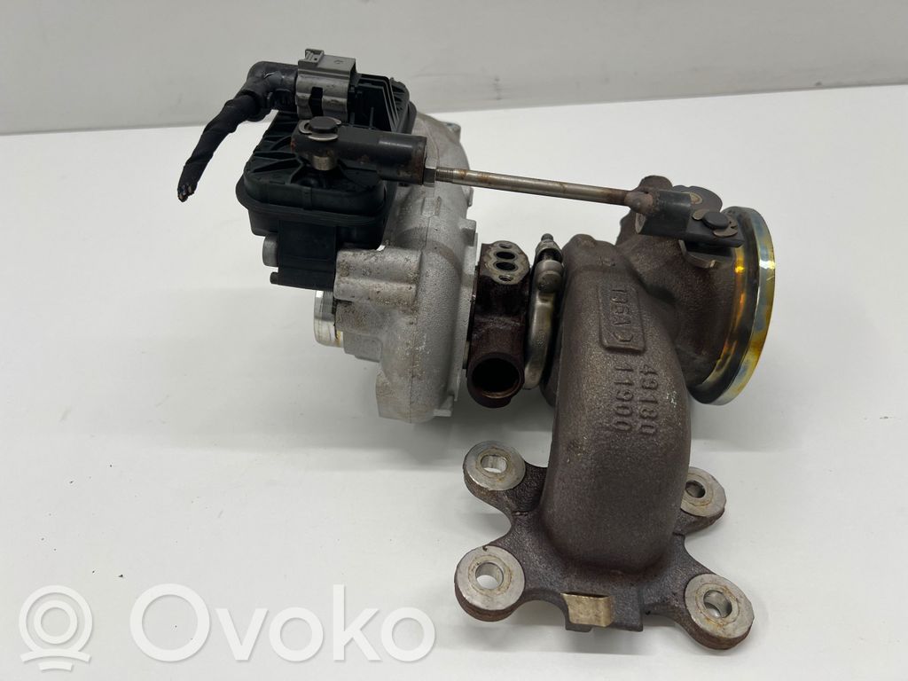 Skoda Superb B8 (3V) Turbo 