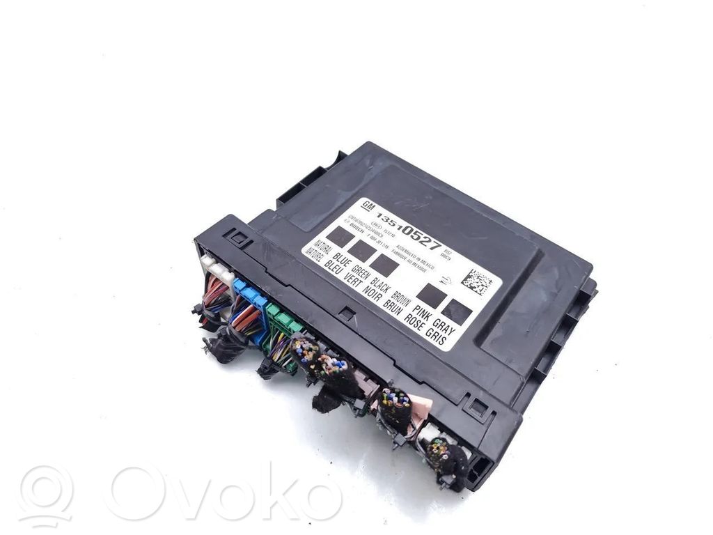 Opel Insignia A Central body control module 